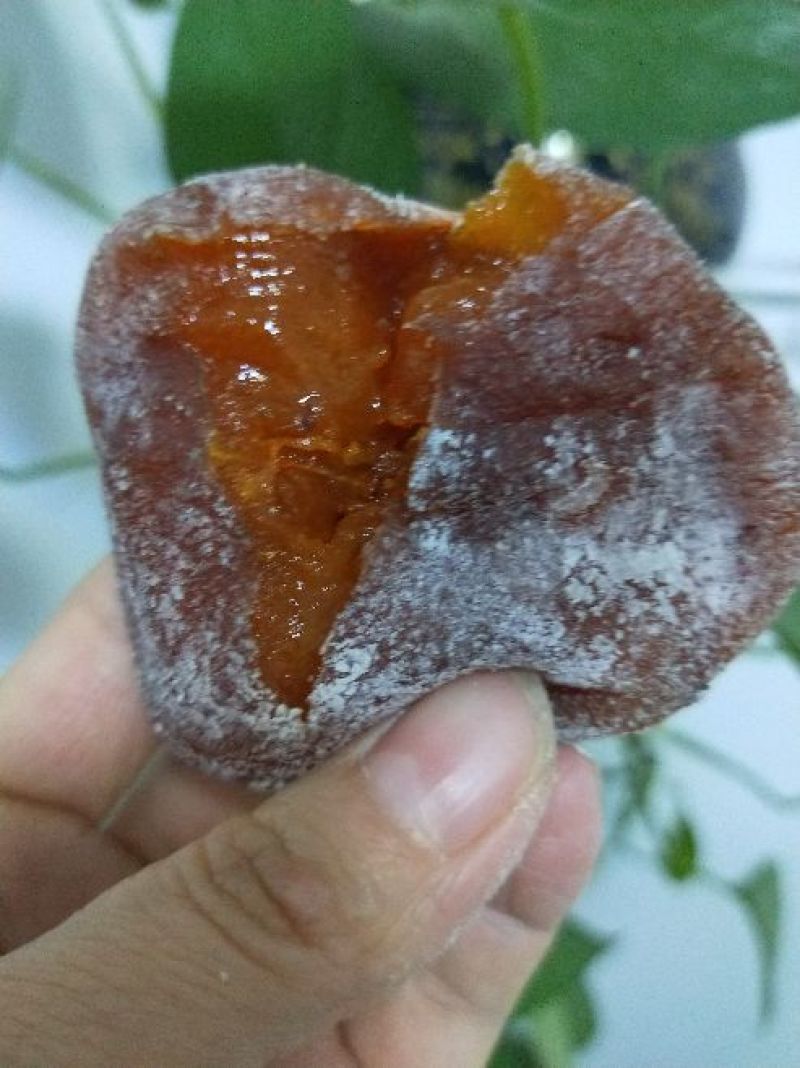 柿饼1两以下