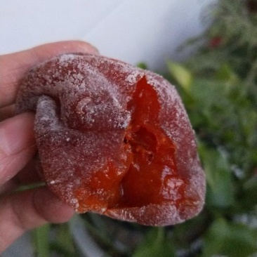 柿饼1两以下