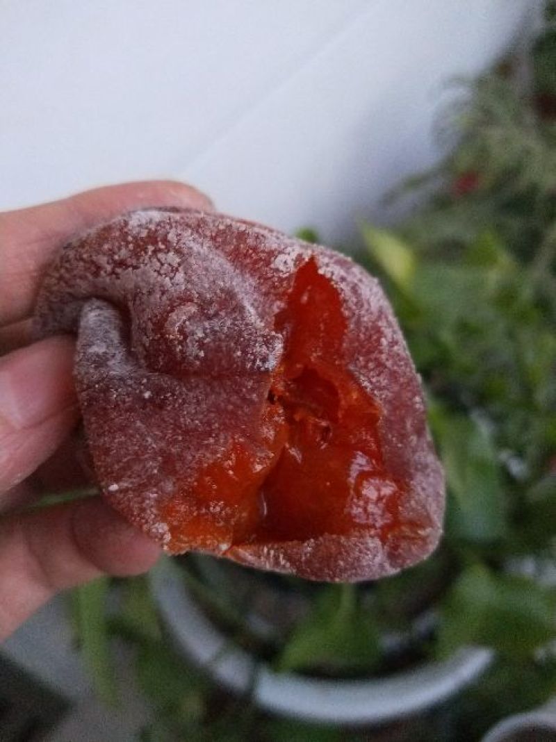 柿饼1两以下