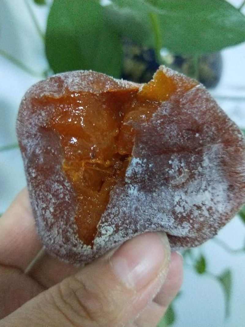 柿饼1两以下