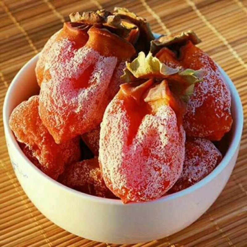 柿饼2~2.5两