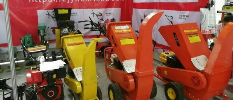 大马力碎枝机各种树木枝条粉碎机可移动园林果园专用农机具