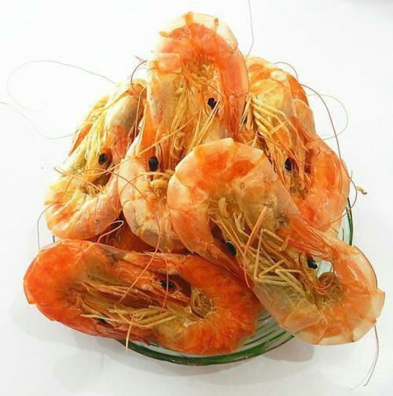 虾干一级