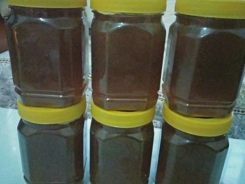 土蜂蜜正宗土蜂蜜