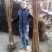 柿子树苗100~150cm