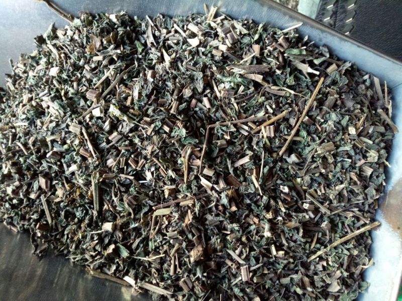 旱莲草河北干货人工种植2斤起包邮