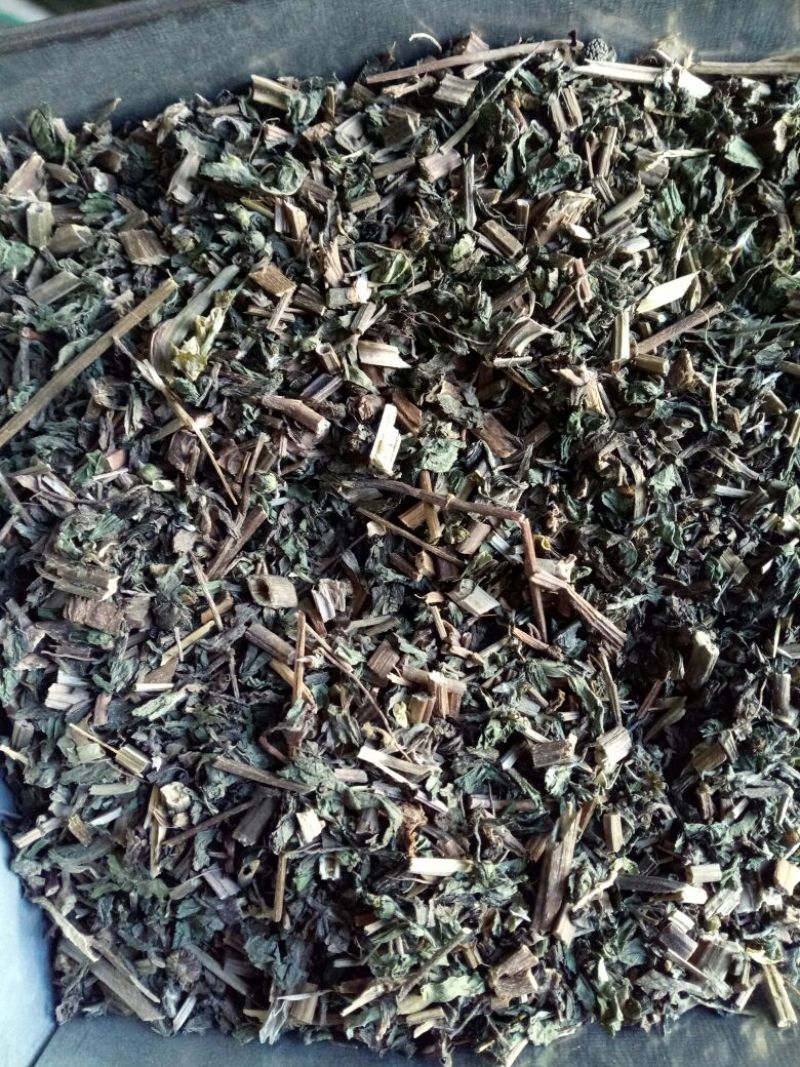 旱莲草河北干货人工种植2斤起包邮