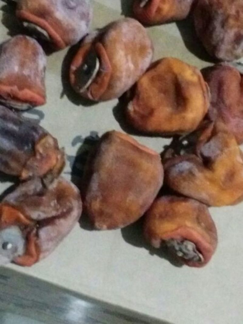 柿饼1~2两
