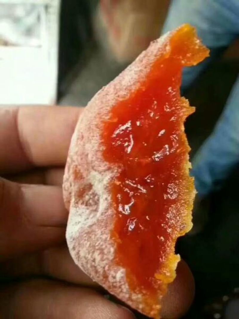 柿饼2~2.5两