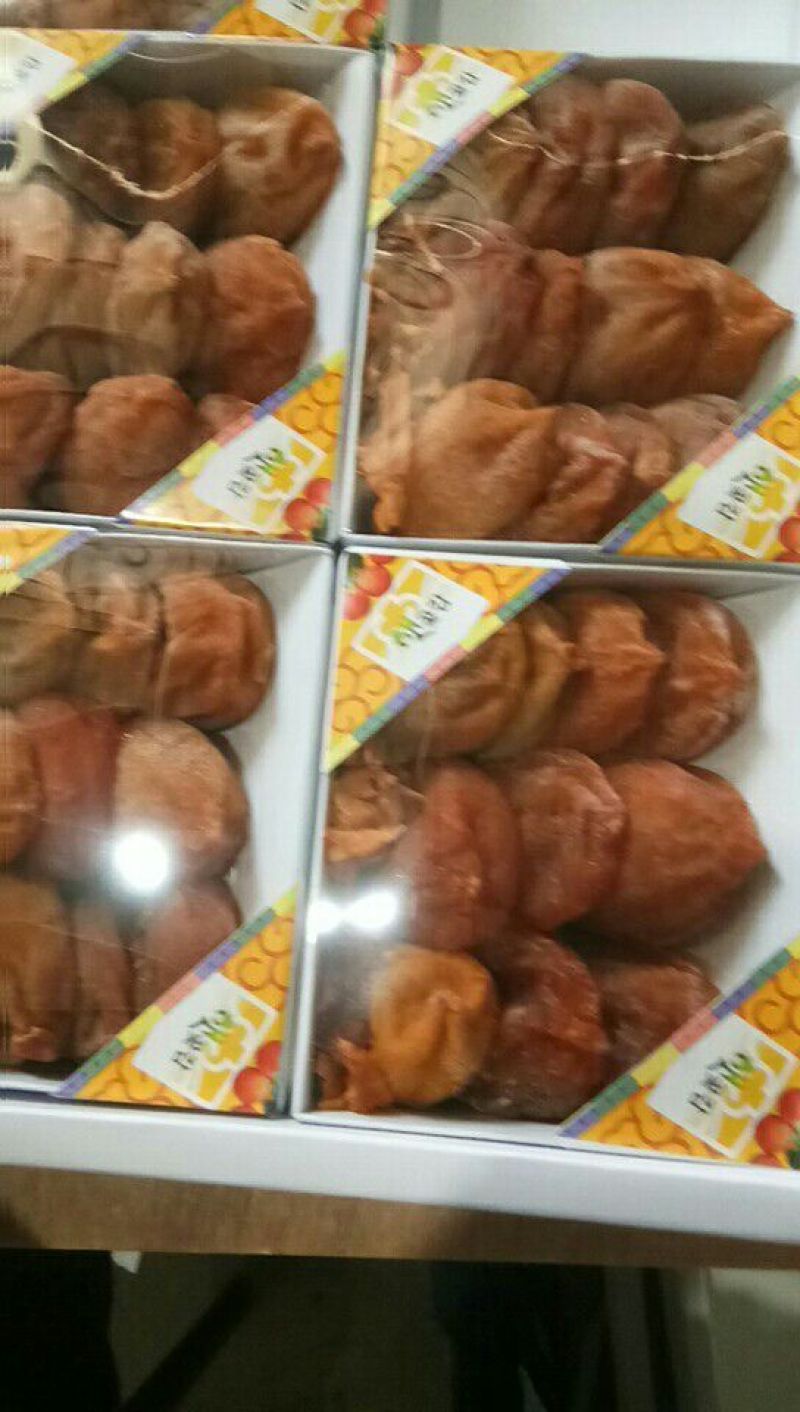柿饼2~2.5两