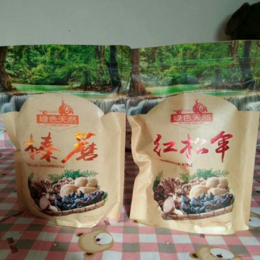 榛蘑一级