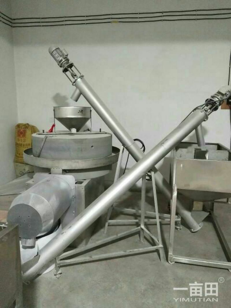 豆面