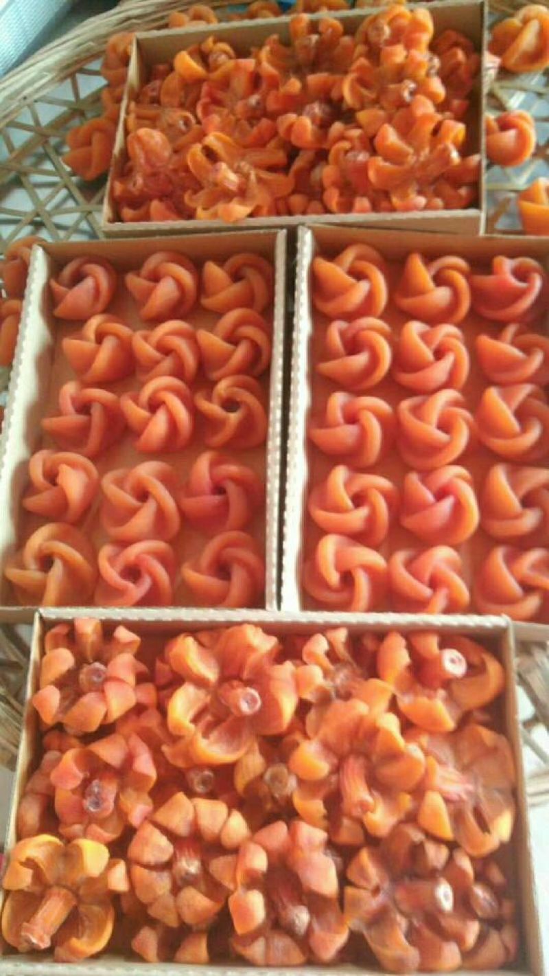 柿饼1~2两
