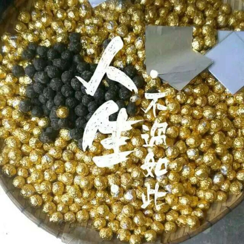百年大树茶