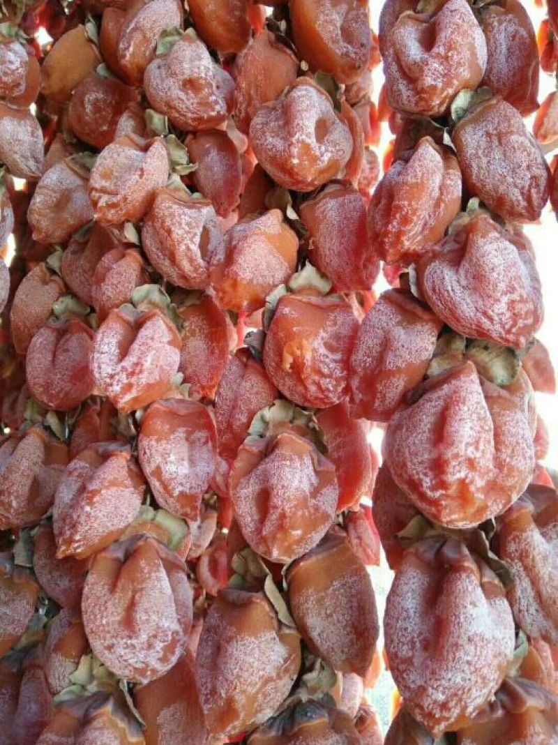 柿饼1~2两