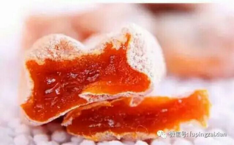 柿饼1~2两