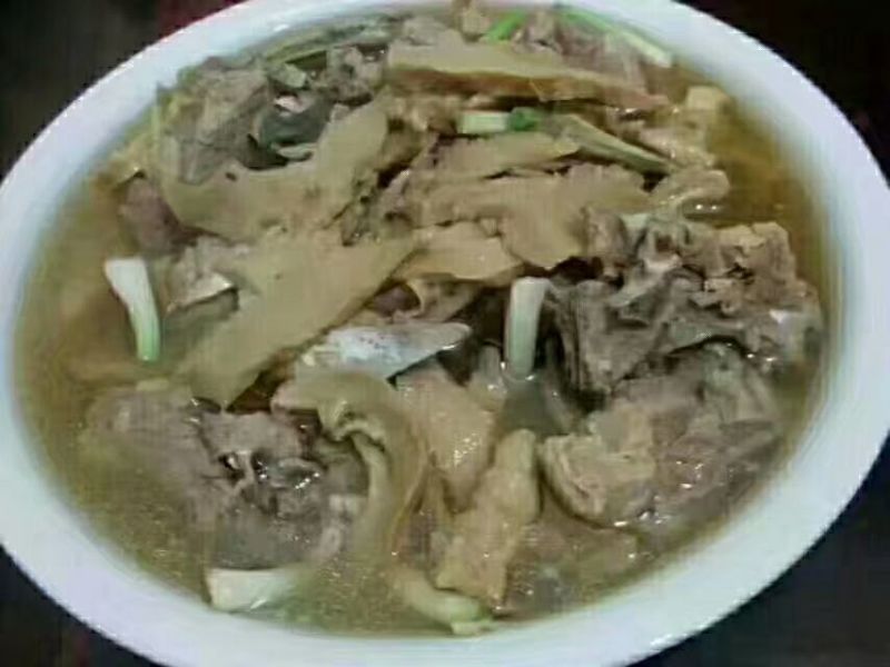 干笋