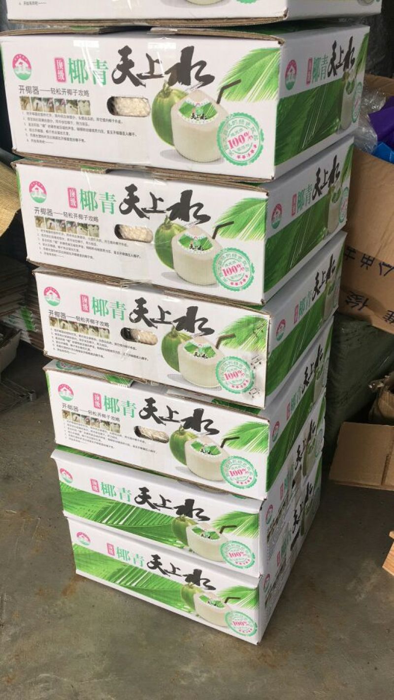 椰青3~4斤