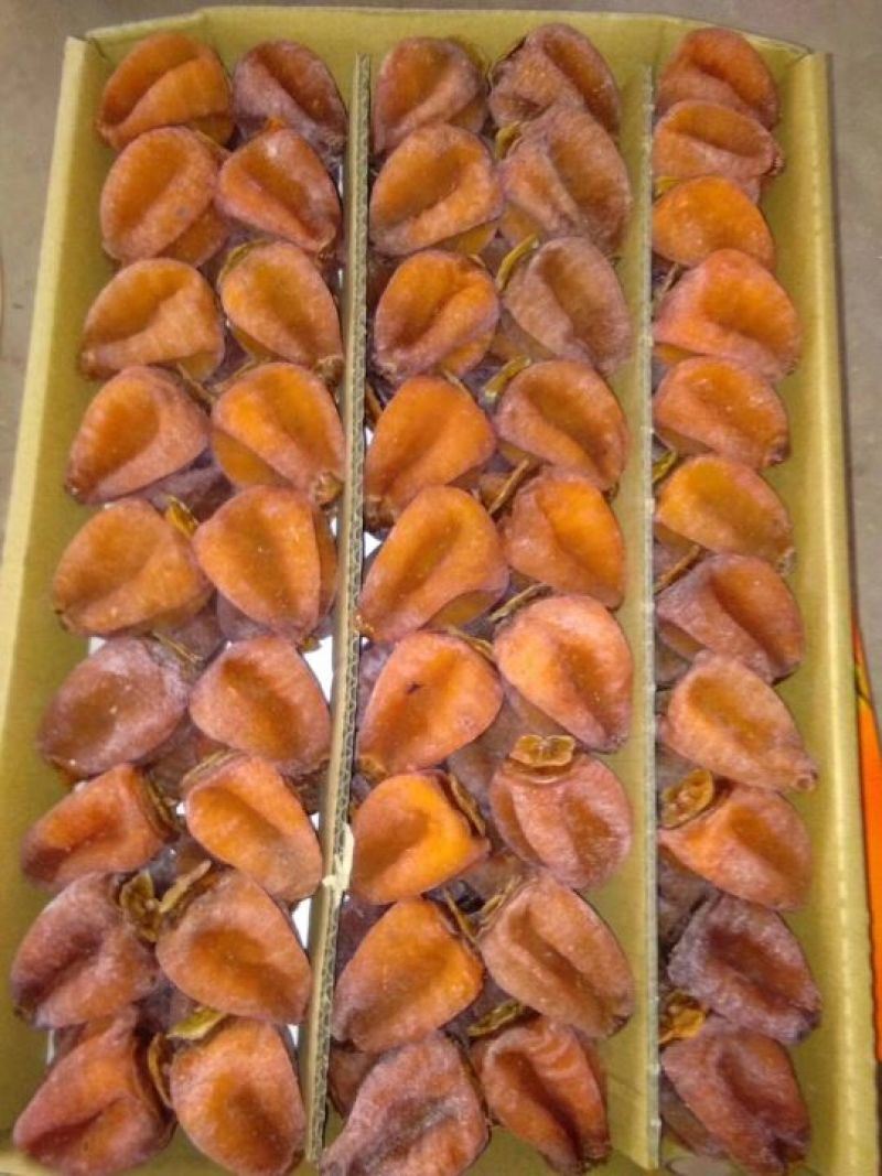 柿饼1~2两