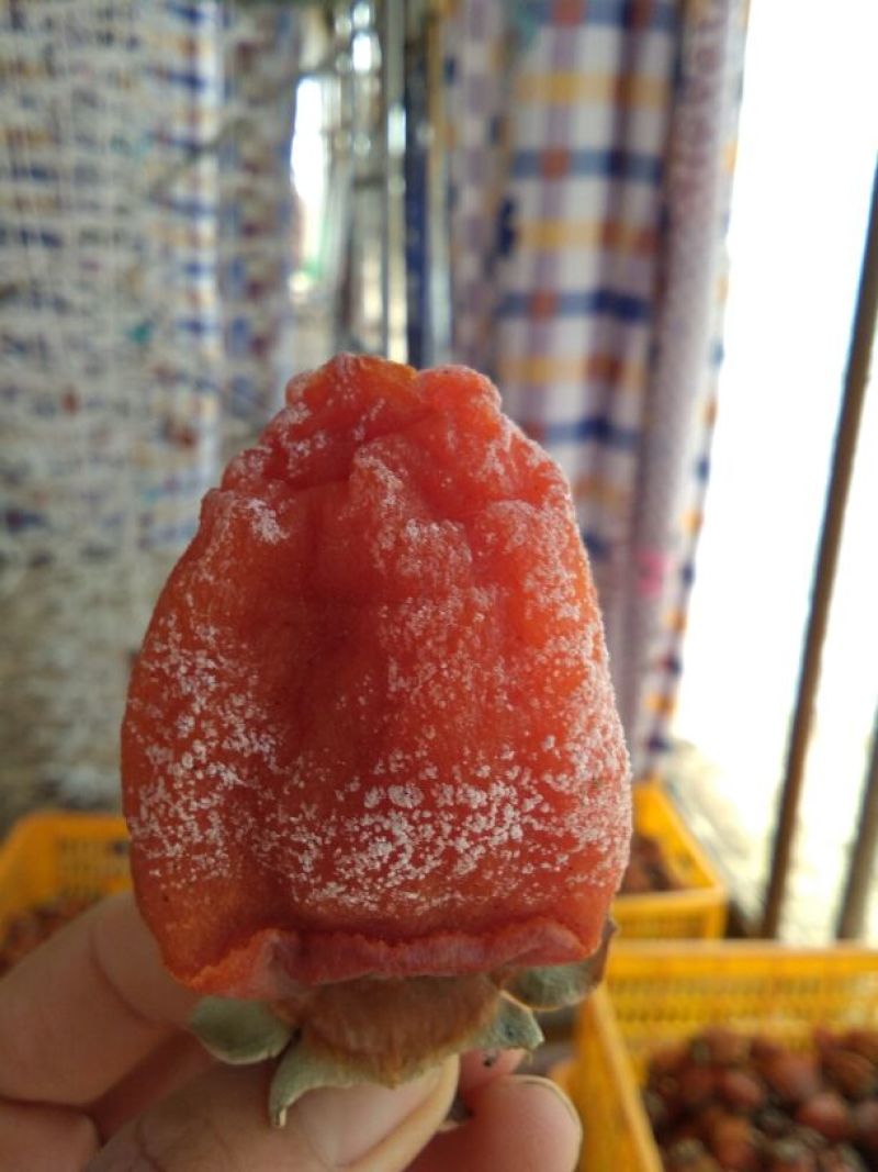 柿饼2.5两以上
