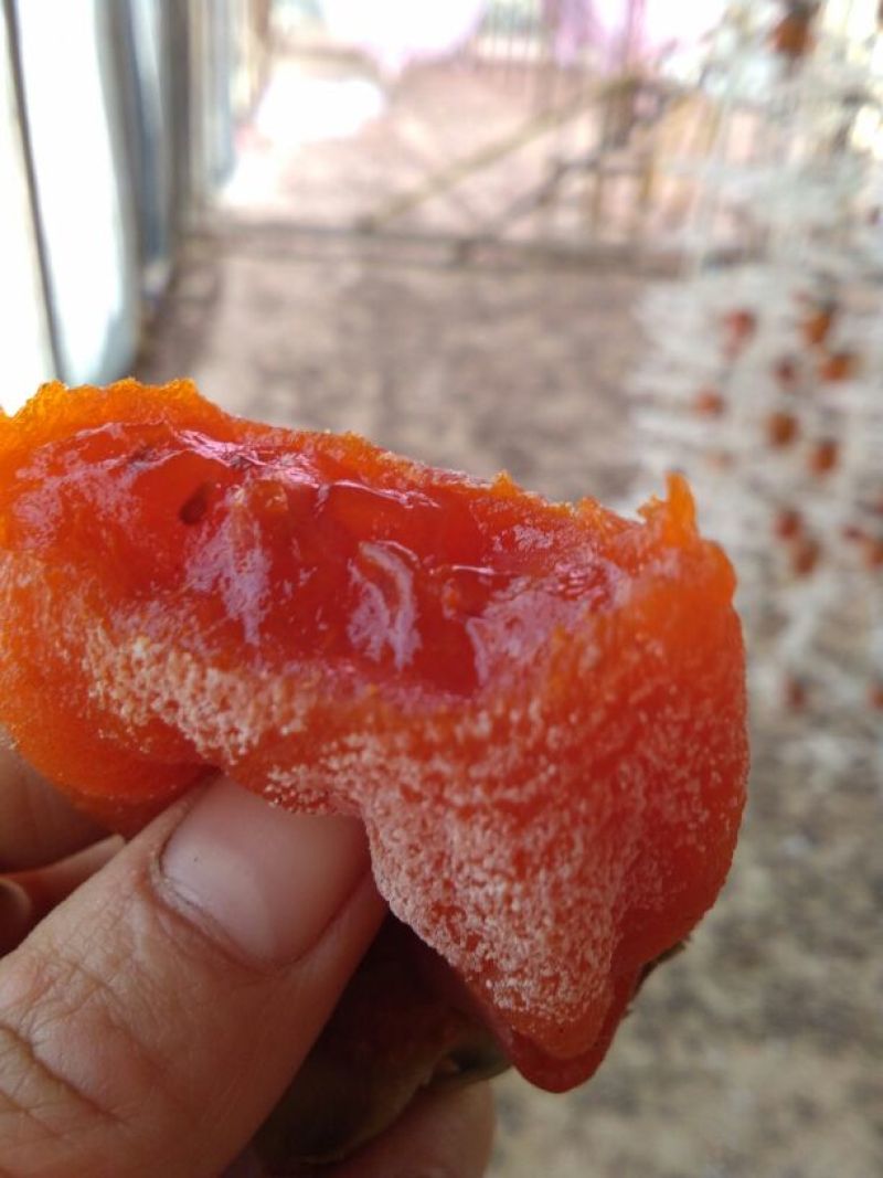柿饼2.5两以上