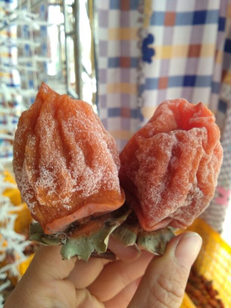 柿饼2.5两以上
