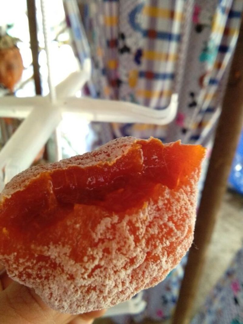 柿饼2.5两以上