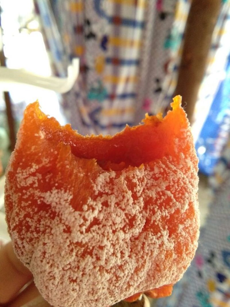 柿饼2.5两以上