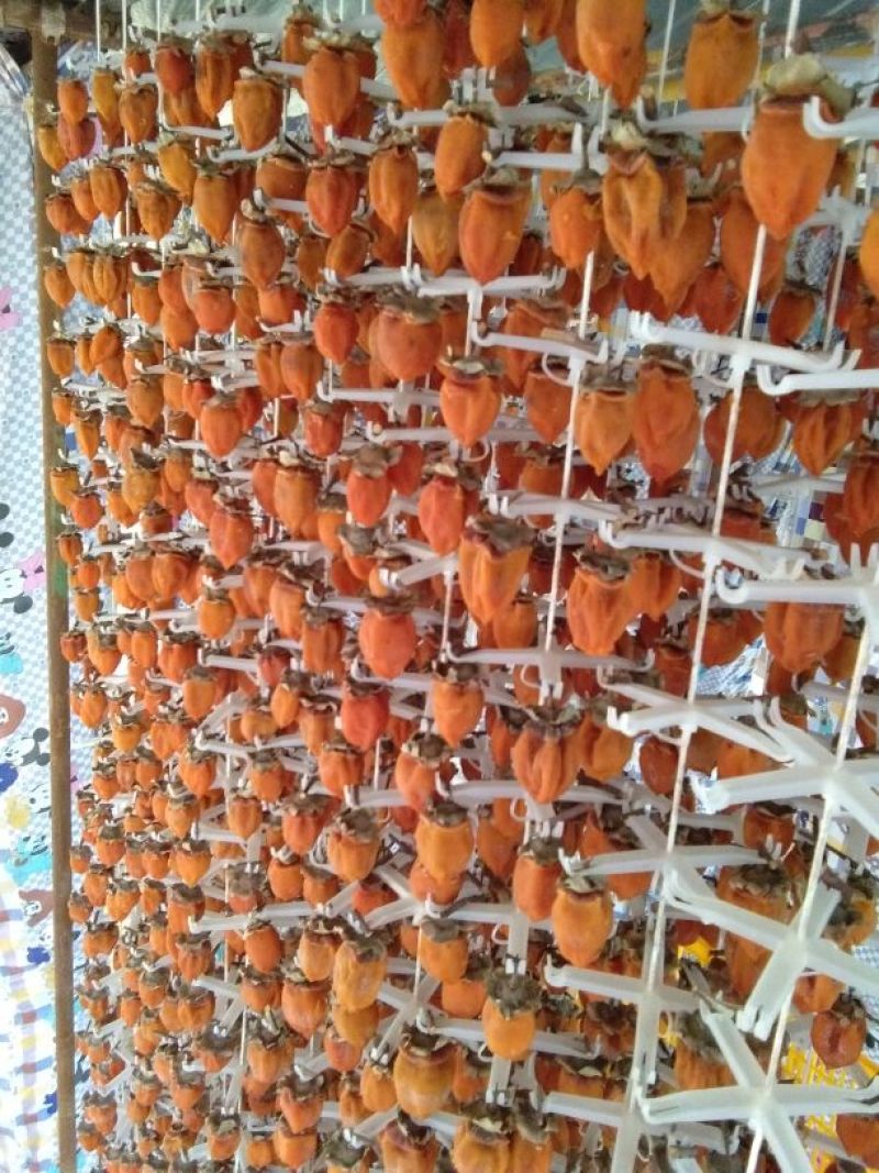 柿饼2.5两以上