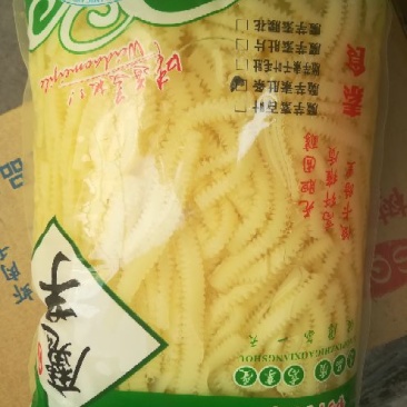 魔芋干包装