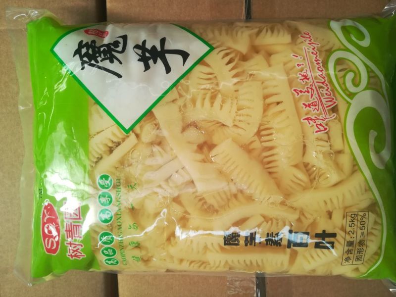 魔芋干包装