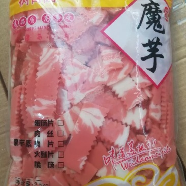 魔芋干包装