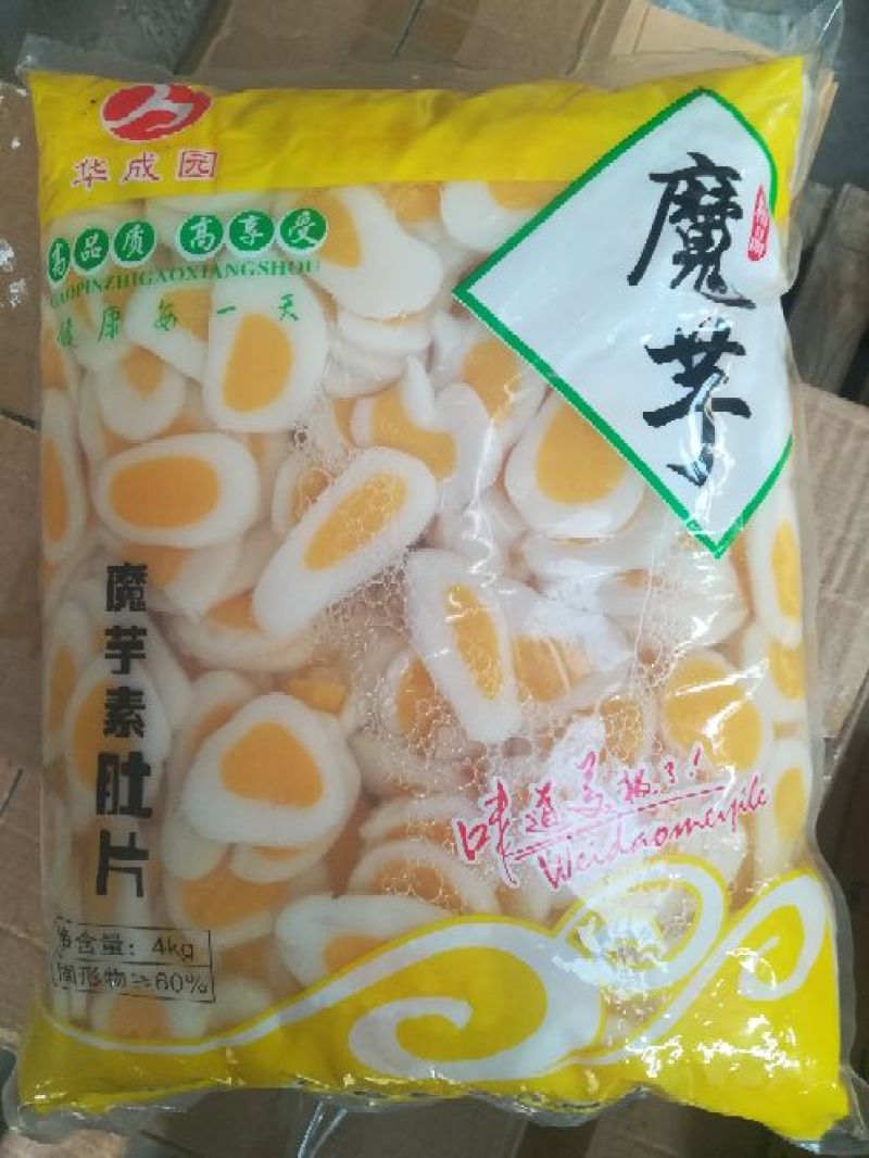 魔芋干包装
