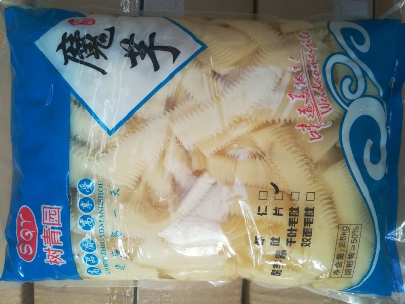 魔芋干包装