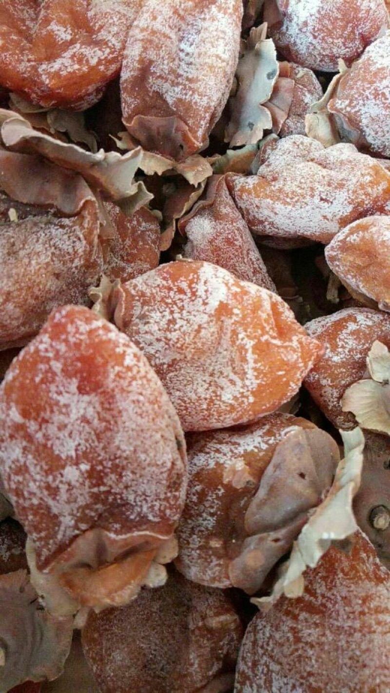柿饼陕西富平县柿饼