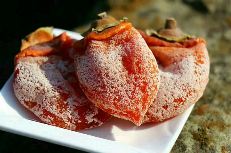 柿饼陕西富平柿饼1-2两