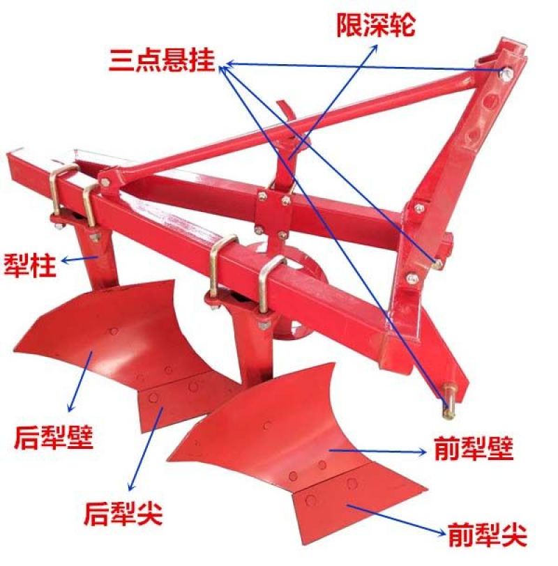 合墒器生产各种型号铧式犁