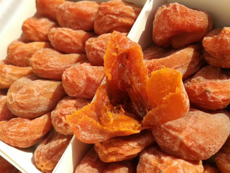 柿饼2~2.5两