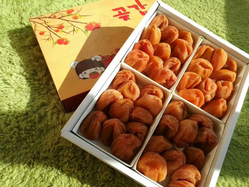 柿饼2~2.5两