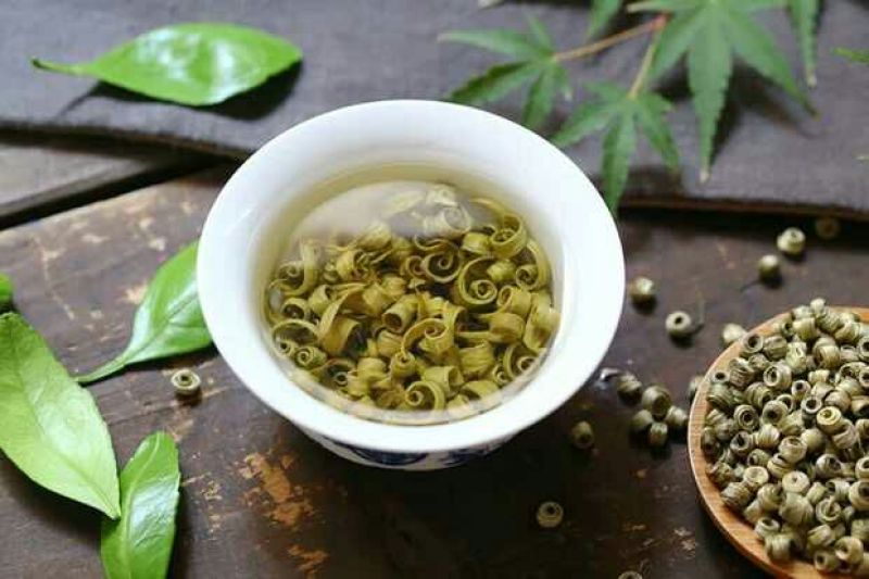 茉莉花茶特级女儿环小环双环广西横县浓香型特级花茶