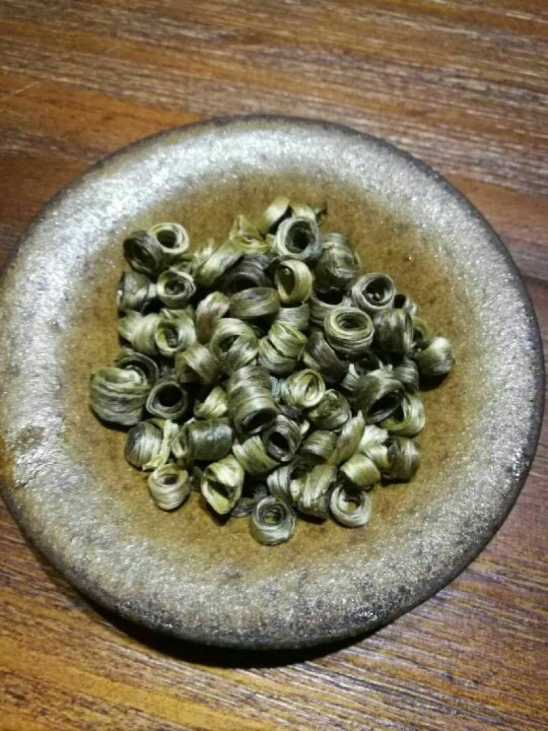 茉莉花茶特级女儿环小环双环广西横县浓香型特级花茶
