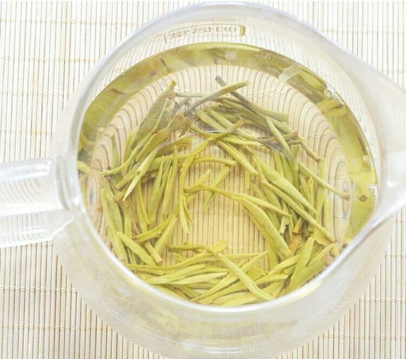 一级茶王茉莉花茶金针茶王广西横县茉莉花金针王