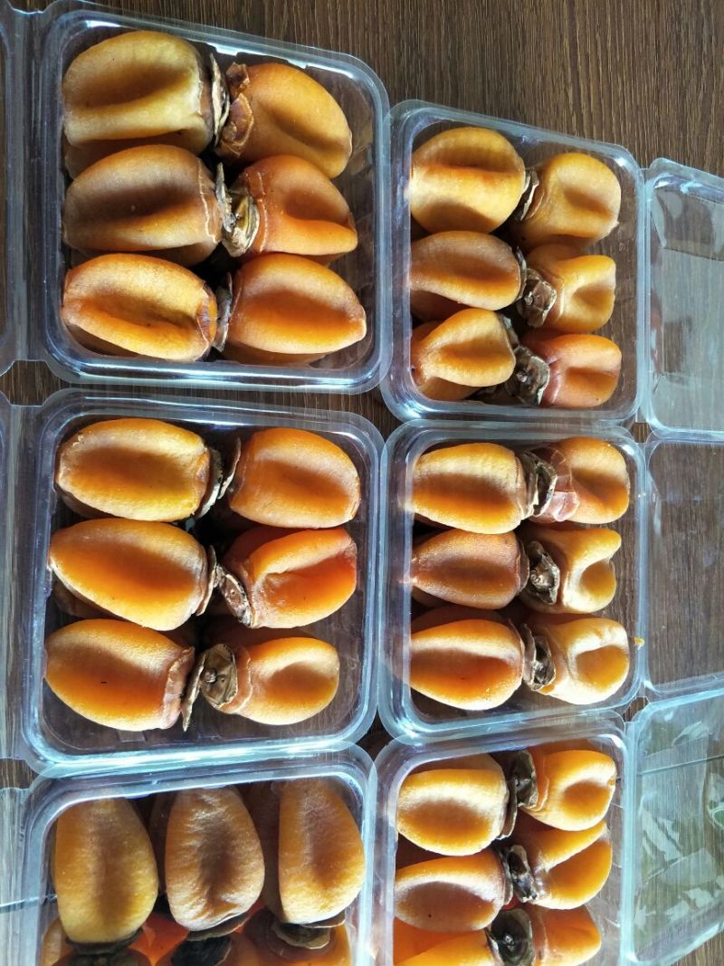 柿饼2~2.5两