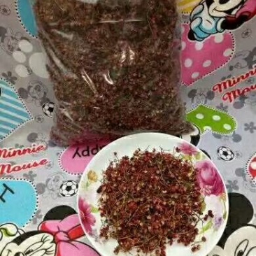 大红袍花椒一级干