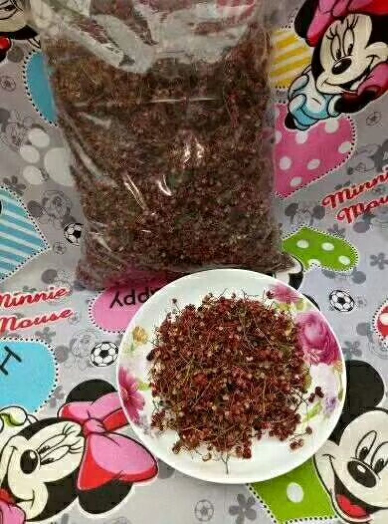 大红袍花椒一级干