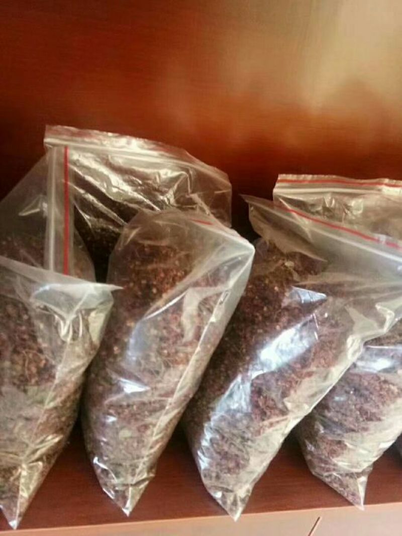 大红袍花椒一级干