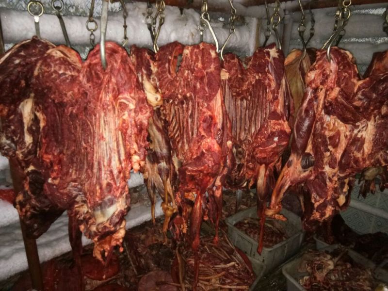 鲜驴肉全驴熟驴肉驴肠可真空包装礼盒装货真价实