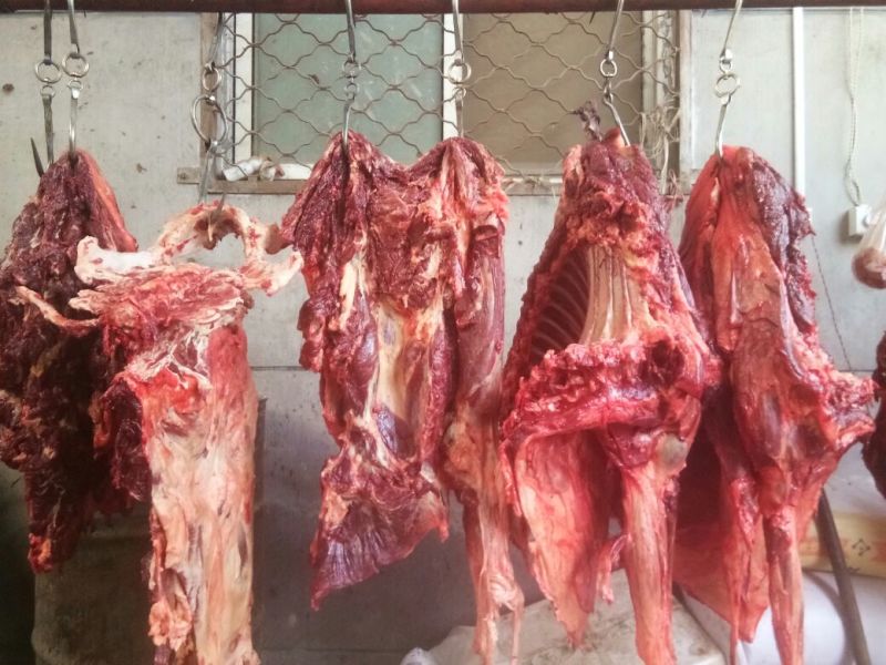 鲜驴肉全驴熟驴肉驴肠可真空包装礼盒装货真价实