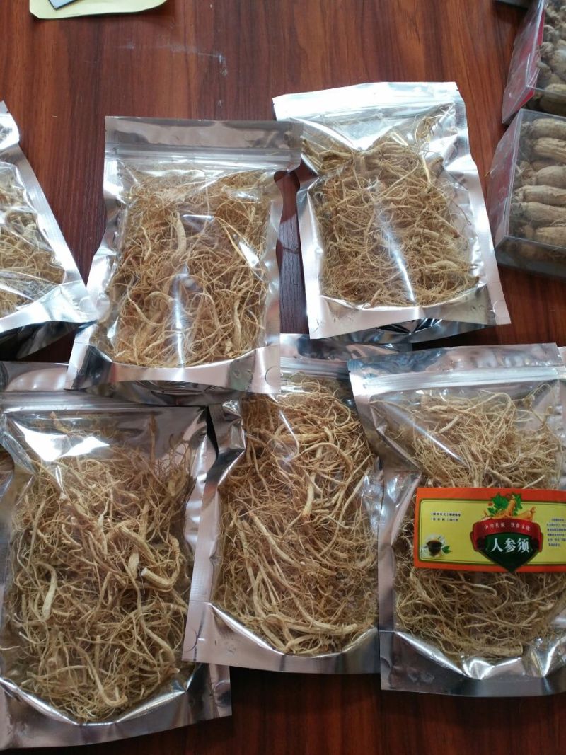 吉林人参须子