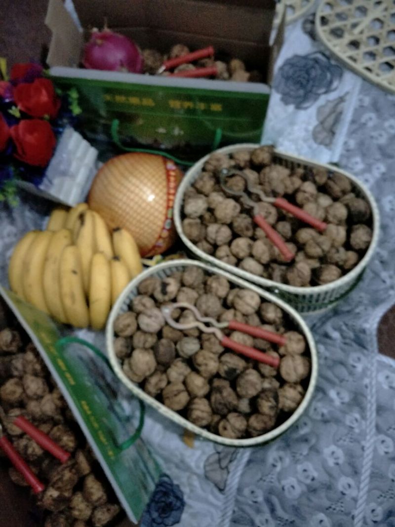 薄皮核桃去皮30~35mm干